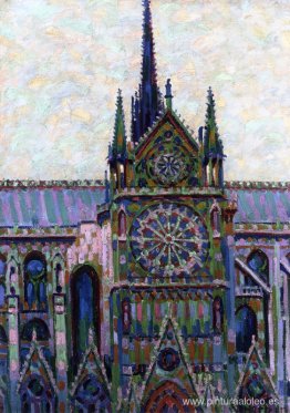 Notre Dame de París