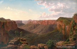 Govett's Leap y Grose River Valley, Montañas Azules, Nueva Gales