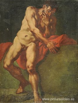 desnudo masculino