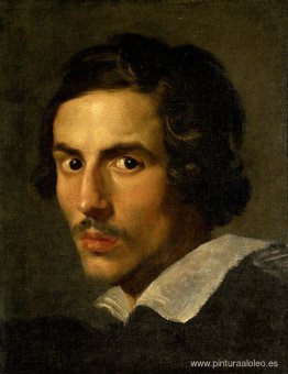 Autorretrato de joven