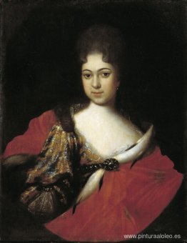 Zarina Praskovia Ioanovna