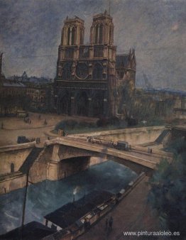 París.Notre-Dame