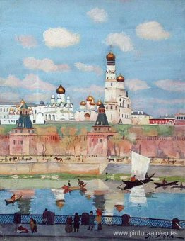 Moscú. Kremlin