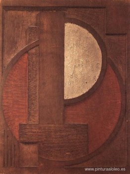 Relieve de madera