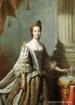 Carlota Sofía de Mecklemburgo-Strelitz