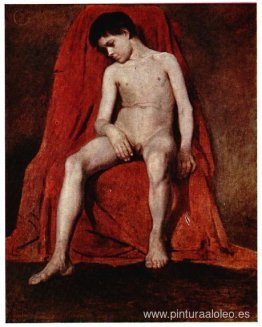 desnudo masculino