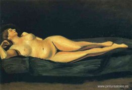 Desnudo femenino