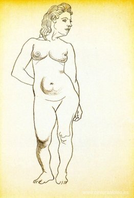 Desnudo femenino