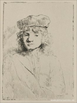 Retrato de Tito, hijo de Rembrandt