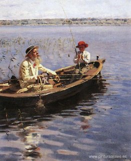 Pescador. Finlandia.