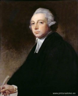 John W. Oglander (c.1737-1794), director del New College (1768-1