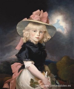 Princesa Sofía, según John Hoppner