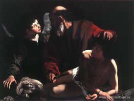 Sacrificio de Isaac