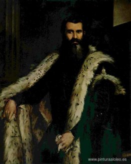 Retrato de Daniele Bárbaro