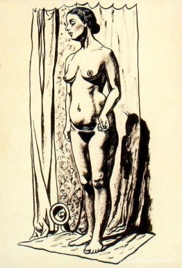 Desnudo femenino