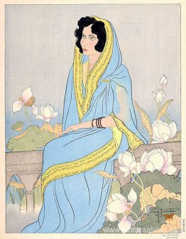 La poetisa india