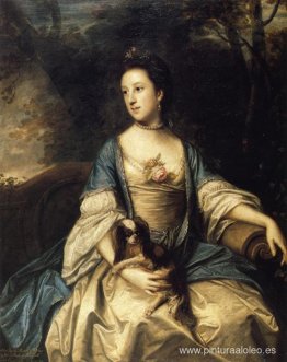 Carolina, duquesa de Marlborough