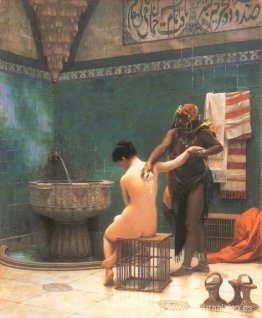 El baño