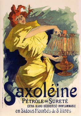 Saxoleína, aceite de seguridad