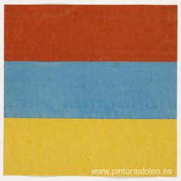 Rojo, Azul, Amarillo