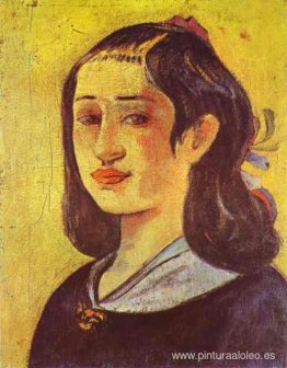 retrato de una madre