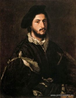 Retrato de Vincenzo Mosti