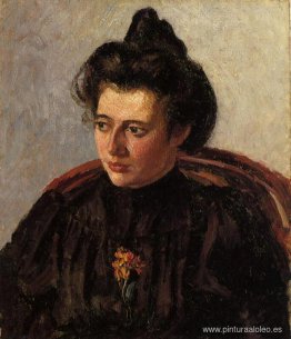 Retrato de Juana