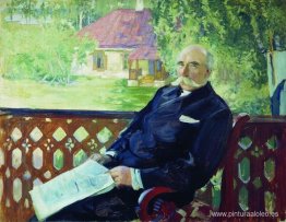 Retrato de N.A. Podsosov