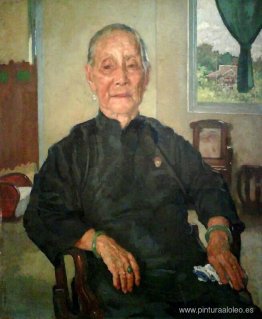 Un retrato de Madame Cheng.