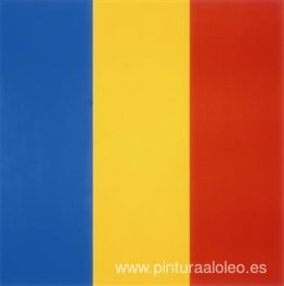 Azul Amarillo Rojo