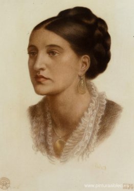 Retrato de la señora Georgin A Fernández