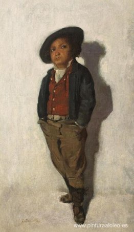 pequeño gavroche