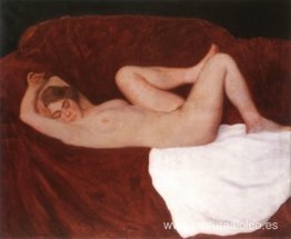 mujer dormida