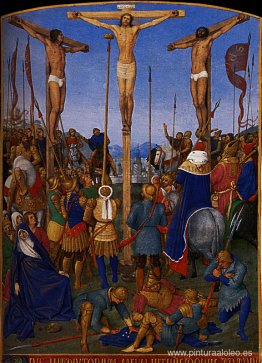 La crucifixión