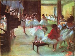 escuela de ballet