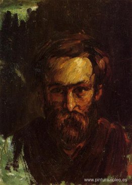 retrato de un hombre