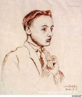 Retrato de Armand Salacrou