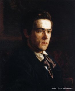 Retrato de Samuel Murray