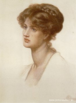 Retrato de la señora William J. Stillman