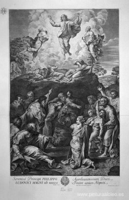 La Transfiguración, de Rafael