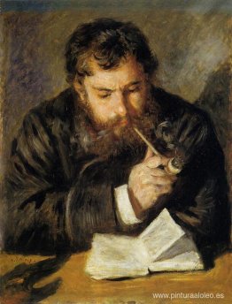 Claude Monet (El lector)