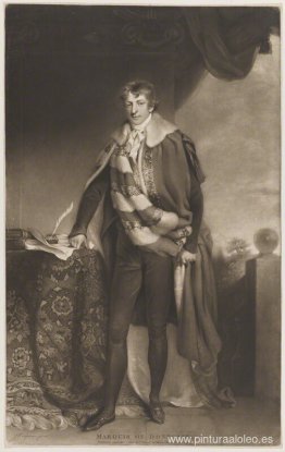 George Augustus Chichester, segundo marqués de Donegall