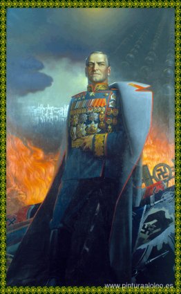 Mariscal Zhúkov