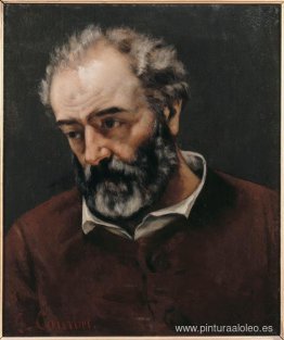 Retrato de Paul Chenavard