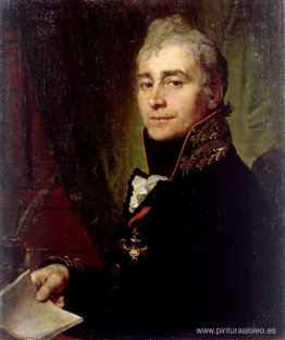 Alexander Fedoseevich Bestúzhev