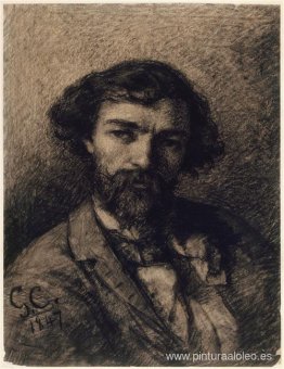 Retrato de Alfonso Promayet