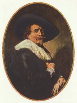 retrato de un hombre