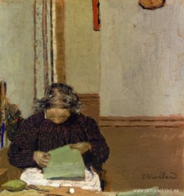 Señora Vuillard Cousant