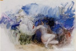 Leda y el cisne