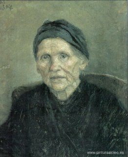 retrato de madre